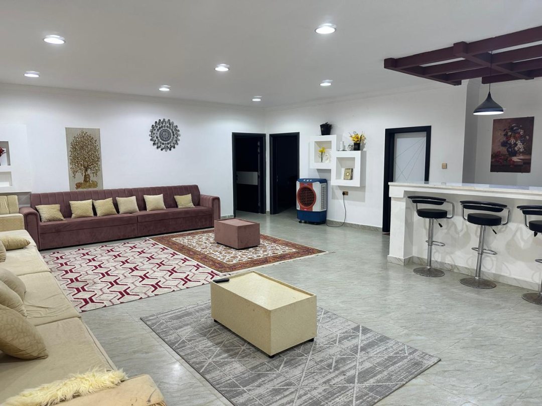 Living lounge